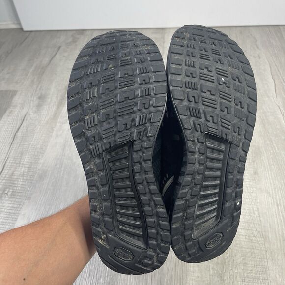 SAS Mission One Shoes Mens Sz 12 EE Extra Wide Black Lace Up Walking Sneakers B - Picture 10 of 10